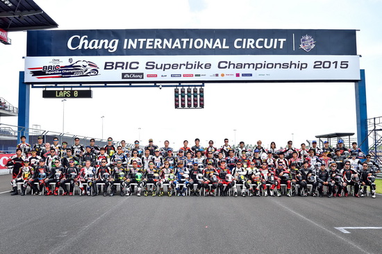 ͫ 交,ͫ 交 ¹Ծ 2015,š觢ѹͫ 交 ¹Ծ 2015,š觢ѹ BRIC Superbike Championship 2015,ʹҧ Թ๪ Ե,͹ت Ҥԭ